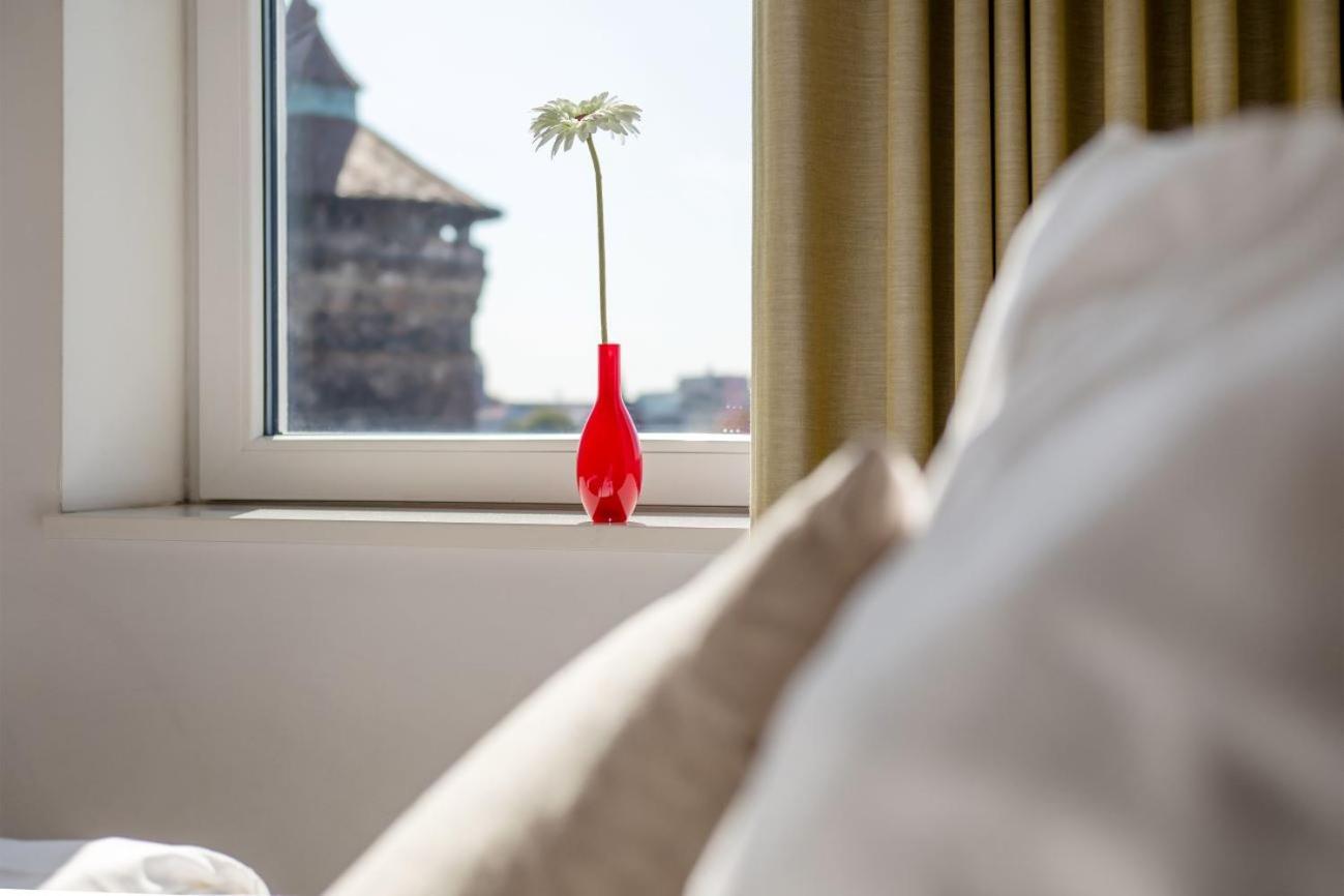 Brera Serviced Apartments Nuernberg Экстерьер фото