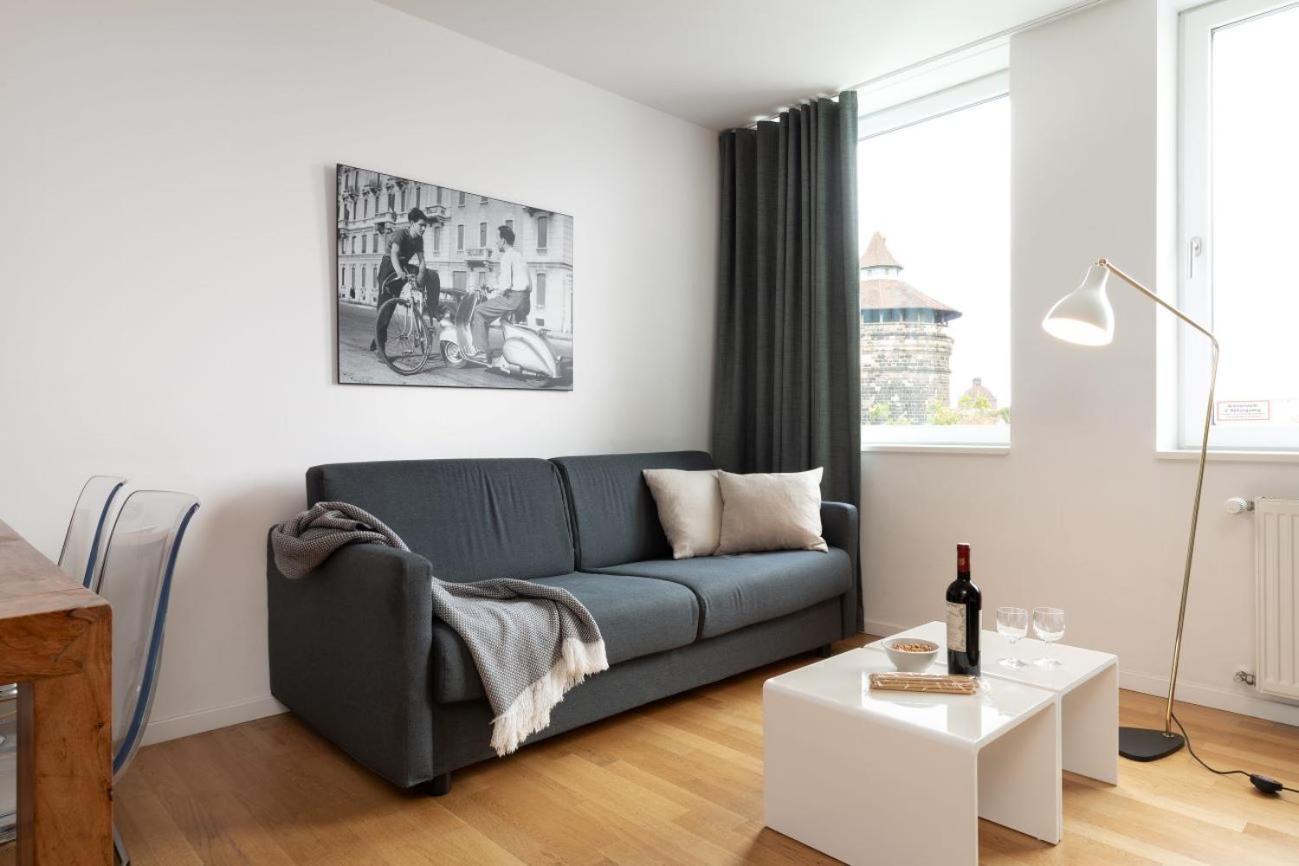 Brera Serviced Apartments Nuernberg Экстерьер фото