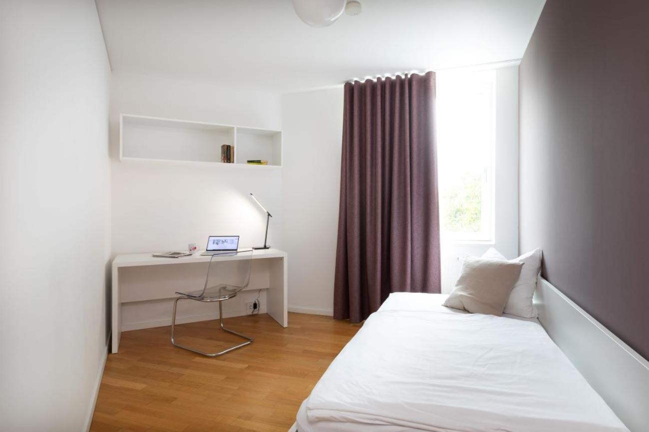 Brera Serviced Apartments Nuernberg Экстерьер фото