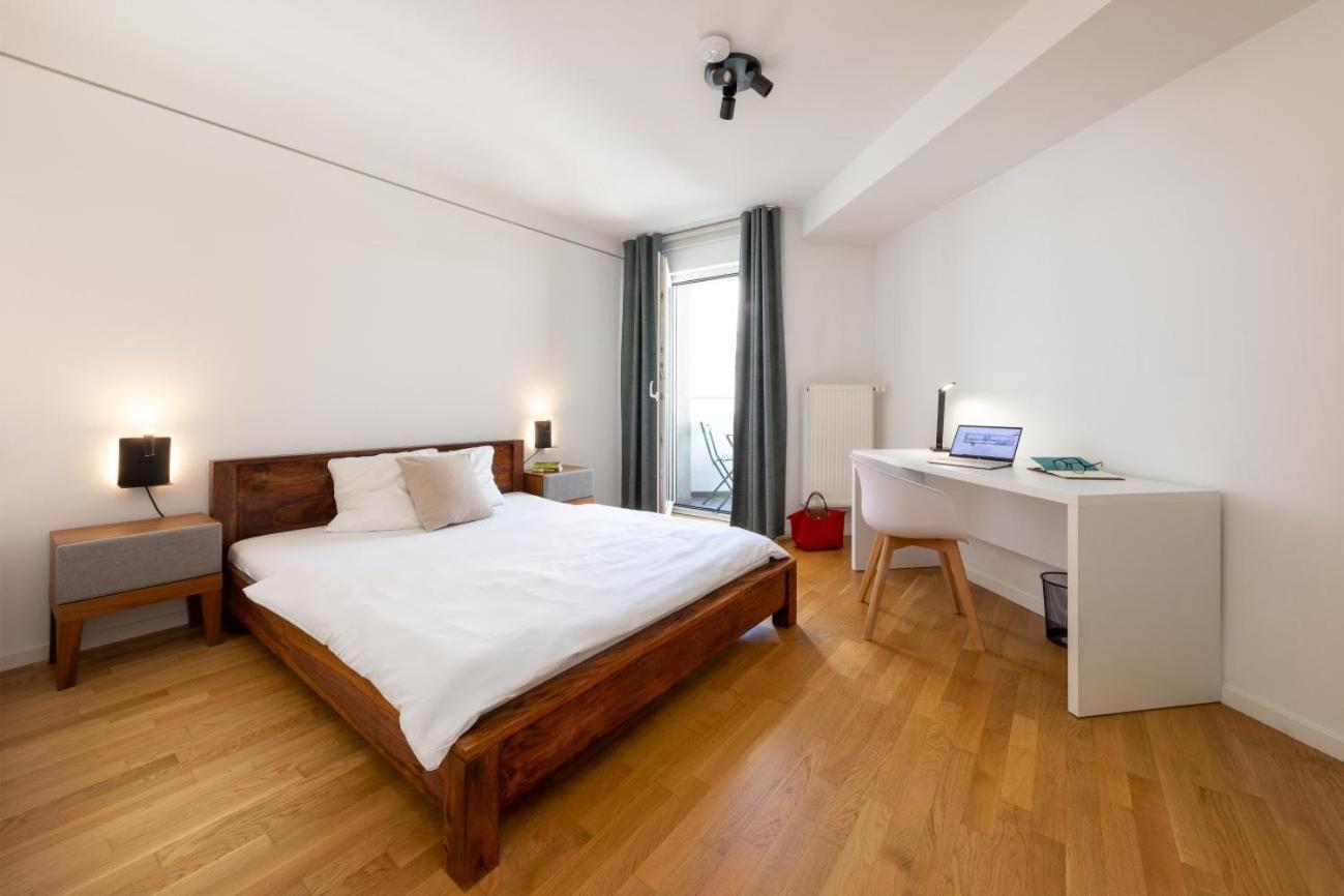 Brera Serviced Apartments Nuernberg Экстерьер фото
