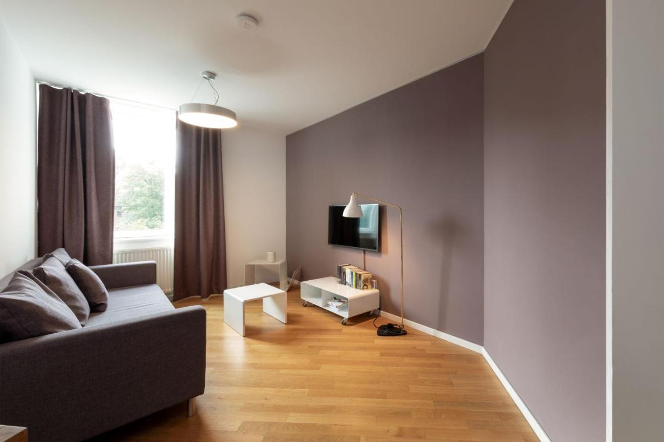 Brera Serviced Apartments Nuernberg Экстерьер фото