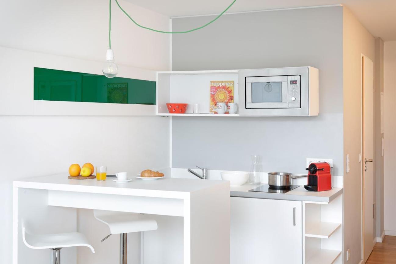 Brera Serviced Apartments Nuernberg Экстерьер фото