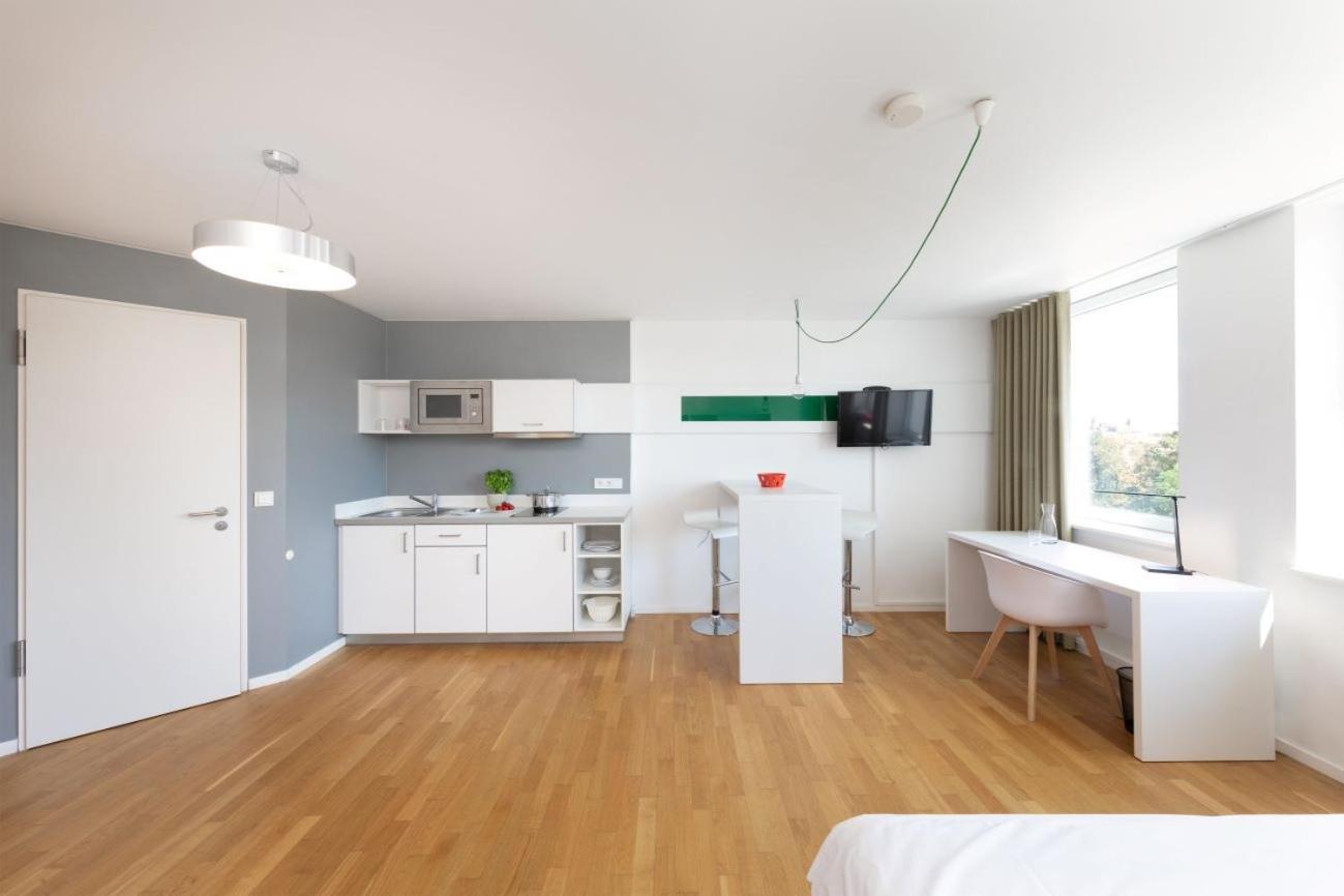 Brera Serviced Apartments Nuernberg Экстерьер фото