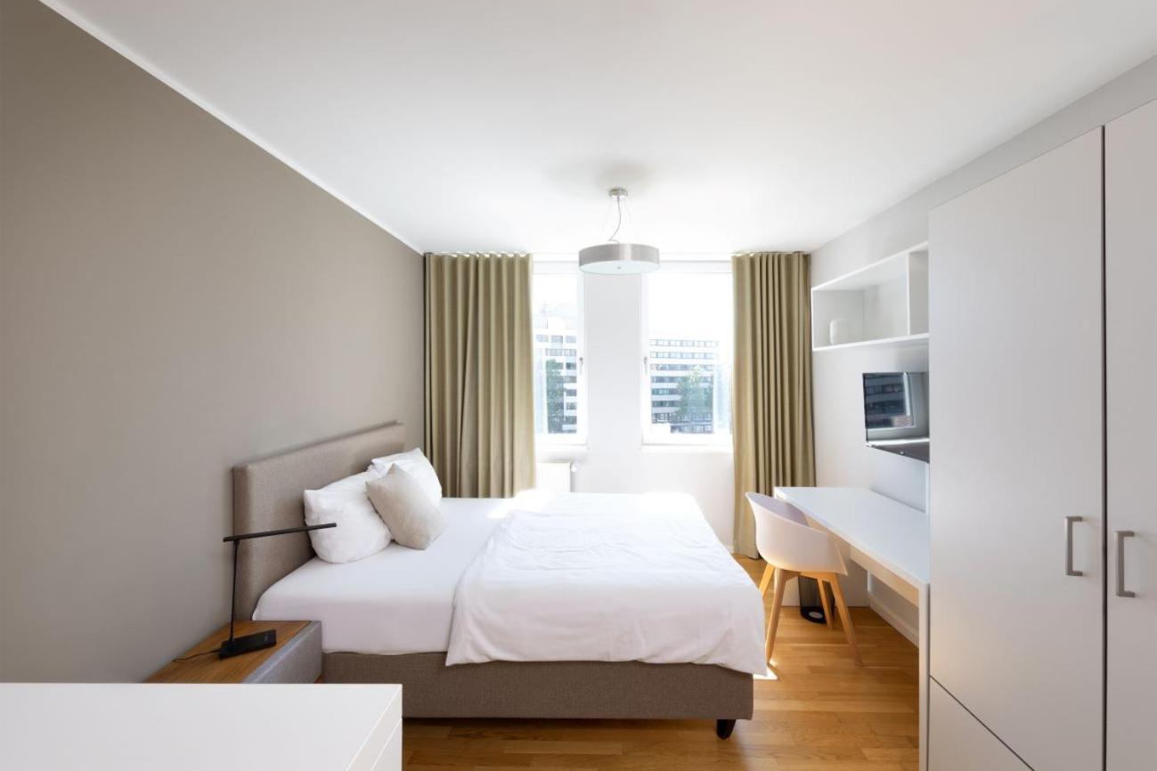 Brera Serviced Apartments Nuernberg Экстерьер фото